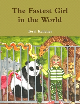 Paperback The Fastest Girl in the World Book