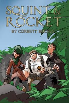 Paperback Squint & Rocket Book