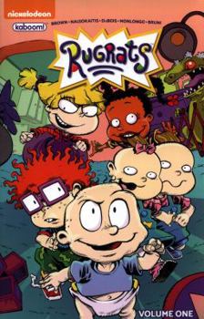 Paperback Rugrats, Volume 1 Book