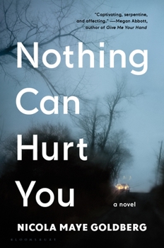 Hardcover Nothing Can Hurt You Book