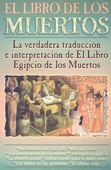 Paperback El Libro de los Muertos [Spanish] Book