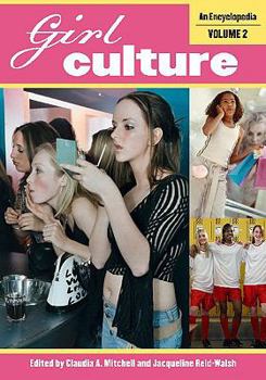 Hardcover Girl Culture: An Encyclopedia, Volume 2 Book