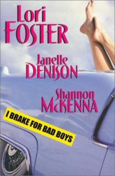 Paperback I Brake for Bad Boys Book