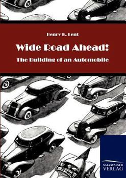 Paperback Wide Road Ahead! Book