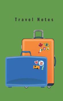 Paperback Travel Notes Book