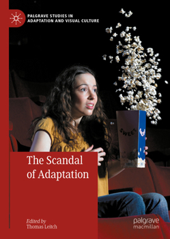 Hardcover The Scandal of Adaptation Book