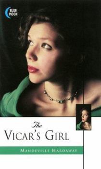 Paperback The Vicar's Girl Book