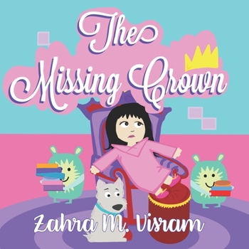 Paperback The Missing Crown Book