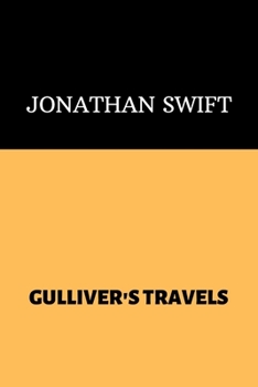 Paperback Gulliver's Travels Book