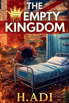 Paperback The Empty Kingdom Book