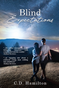 Paperback Blind Expectations Book