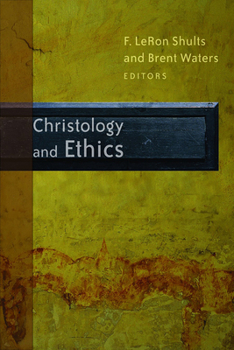 Paperback Christology and Ethics Book