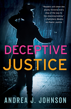 Paperback Deceptive Justice Book