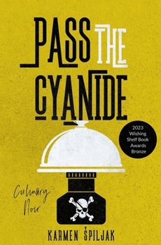 Paperback Pass the Cyanide Book