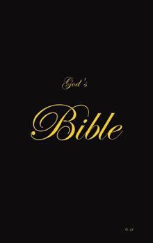 Hardcover God's Bible Book