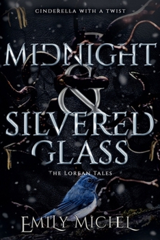 Paperback Midnight and Silvered Glass Book