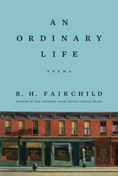 Hardcover An Ordinary Life: Poems Book