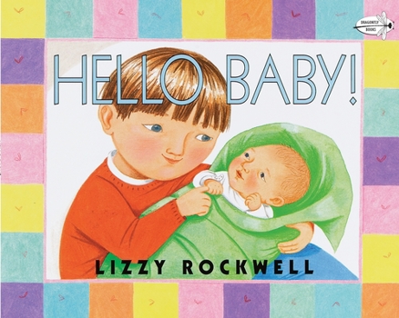 Paperback Hello Baby! Book