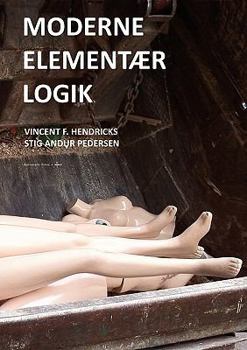 Paperback Moderne Elementær Logik [Danish] Book