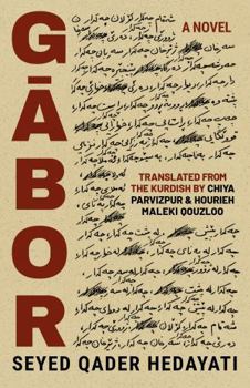 Paperback Gabor Book