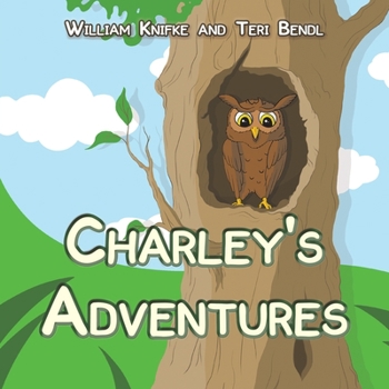 Paperback Charley's Adventures Book