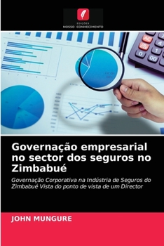 Paperback Governação empresarial no sector dos seguros no Zimbabué [Portuguese] Book
