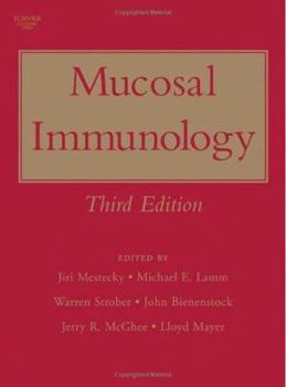 Hardcover Mucosal Immunology Book