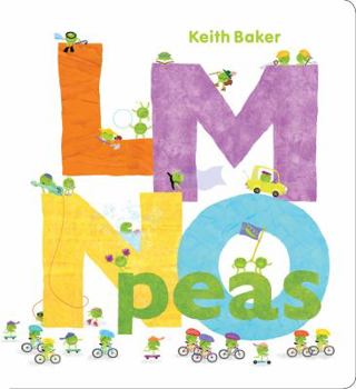 LMNO Peas - Book  of the Peas
