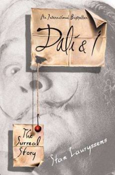 Hardcover Dali & I: The Surreal Story Book