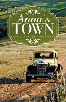 Paperback Anna's Town Book