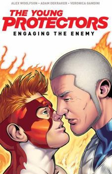 Paperback The Young Protectors: Engaging the Enemy Book