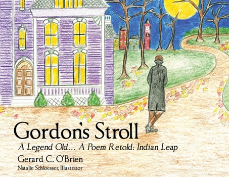 Paperback Gordon's Stroll Book