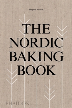 Hardcover The Nordic Baking Book