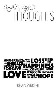 Paperback Scattered Thoughts Book