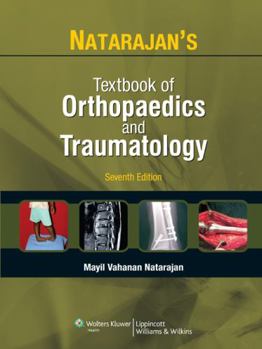 Paperback Textbook of Orthopaedics & Traumatology Book