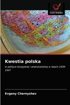 Paperback Kwestia polska [Polish] Book