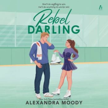 MP3 CD Rebel Darling Book