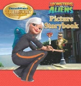 Hardcover Monsters Vs Aliens Book