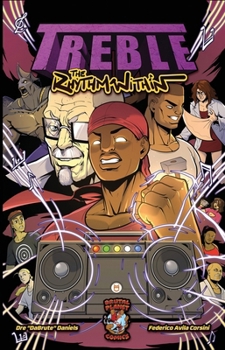 Paperback Treble: The Rhythm Within Book