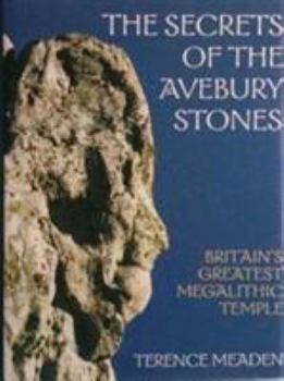 Hardcover Secret of the Avebury Stones Book