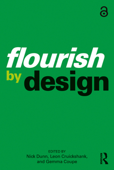 Hardcover Flourish by Design Book