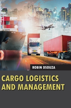 Hardcover Cargo Logistics and Management Book