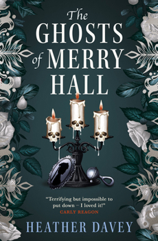 Paperback The Ghosts of Merry Hall Book