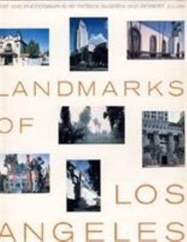 Hardcover Landmarks of Los Angeles Book