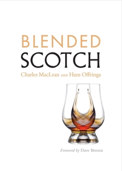 Hardcover Blended Scotch Book