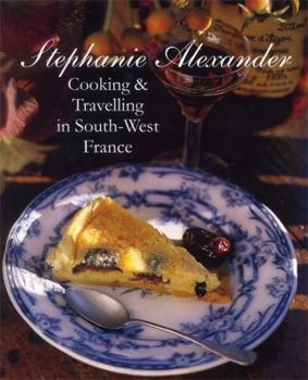 Paperback Cooking Travelling In South West France Book