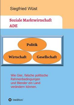 Paperback Soziale Marktwirtschaft ADE [German] Book