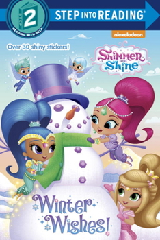 Paperback Winter Wishes! (Shimmer and Shine) Book