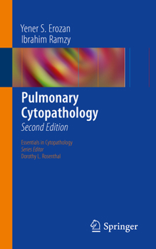 Paperback Pulmonary Cytopathology Book