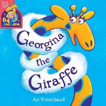 Paperback 64 Zoo Lane: Georgina the Giraffe Book